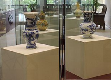 NFC防偽電子標(biāo)簽保護(hù)文化藝術(shù)品