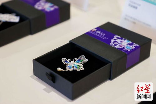 每件都驚艷 民間文藝 蜀繡蜀錦 精品版權作品展出