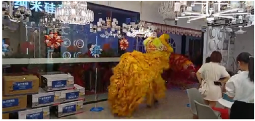 新店開(kāi)業(yè)!熱烈祝賀華盈照明專賣(mài)店落戶廣東惠州區(qū)