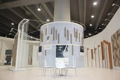 中國(guó)建博會(huì)完美落幕,久盛穩(wěn)居展館C位