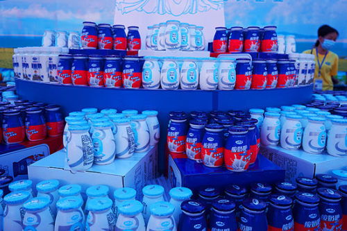 酸奶飄香青海湖，綠色輸出譜新篇——第六屆青海湖酸奶文化藝術節盛大舉辦